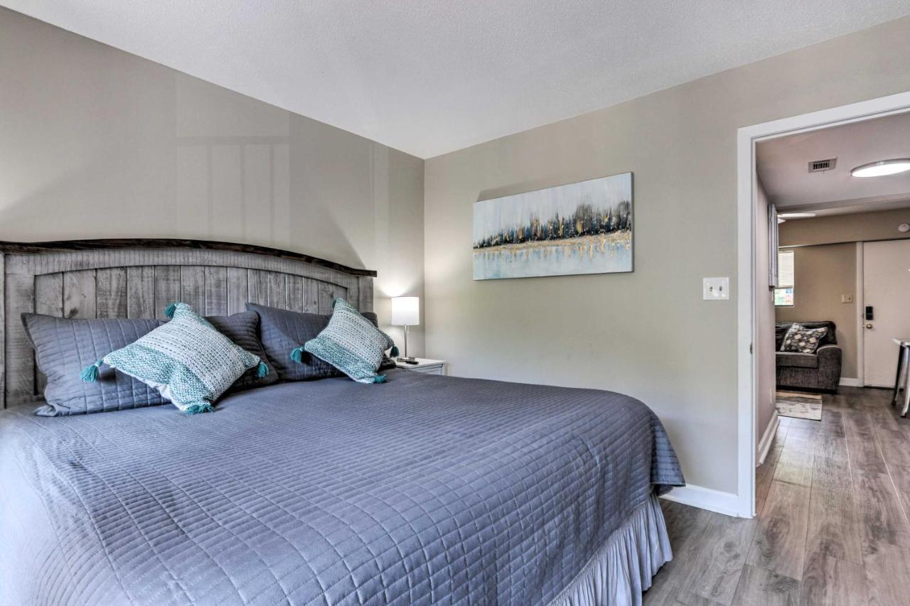 Gatlinburg Condo Walk To Downtown Attractions! Exterior foto